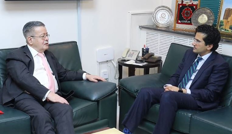 Pakistan, France deepen energy and mining cooperation